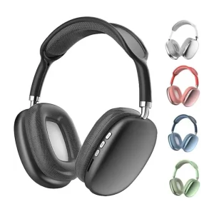 Casque Bluetooth P9 Pro Max 400 mAh